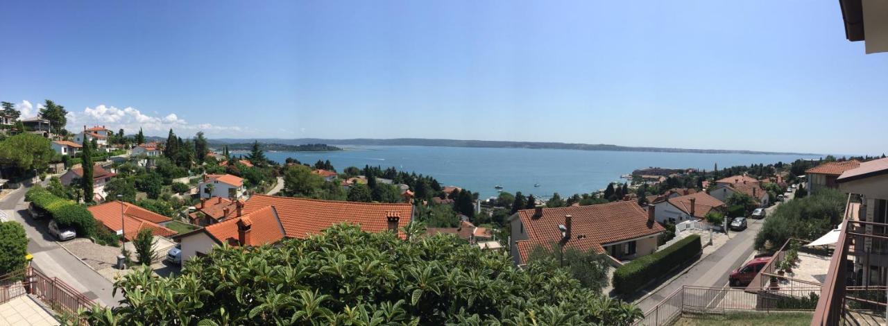 Apartments Elza Portoroz Exterior photo