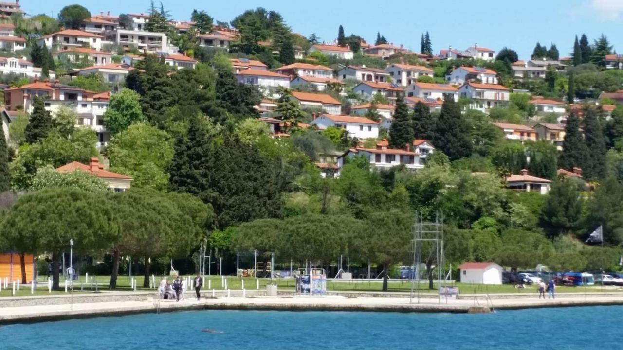 Apartments Elza Portoroz Exterior photo