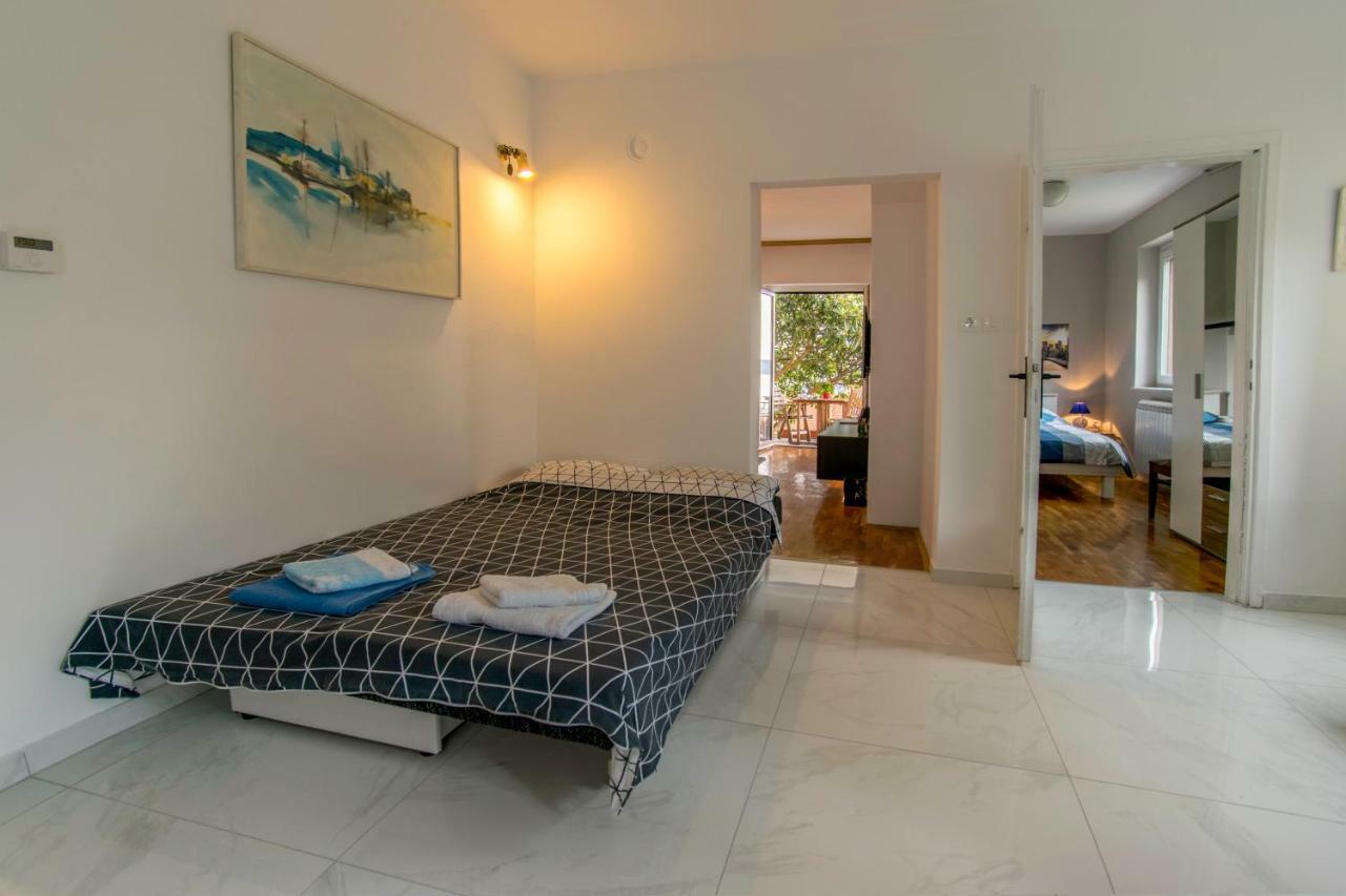 Apartments Elza Portoroz Exterior photo