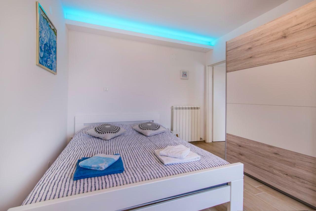 Apartments Elza Portoroz Exterior photo
